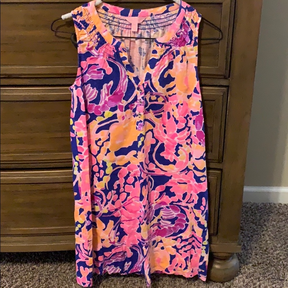Lilly’s Pulitzer Dress